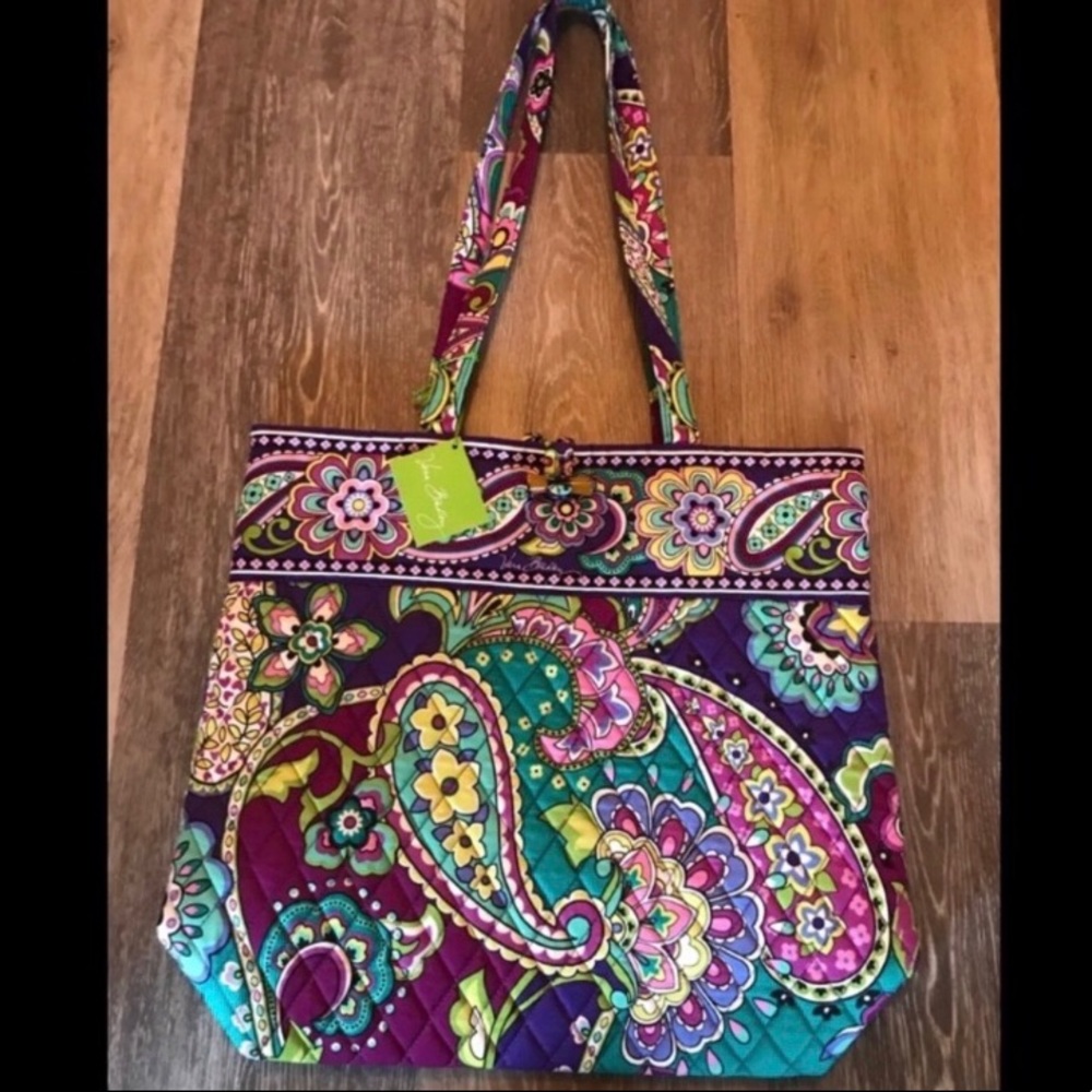 Vera Bradley Tote